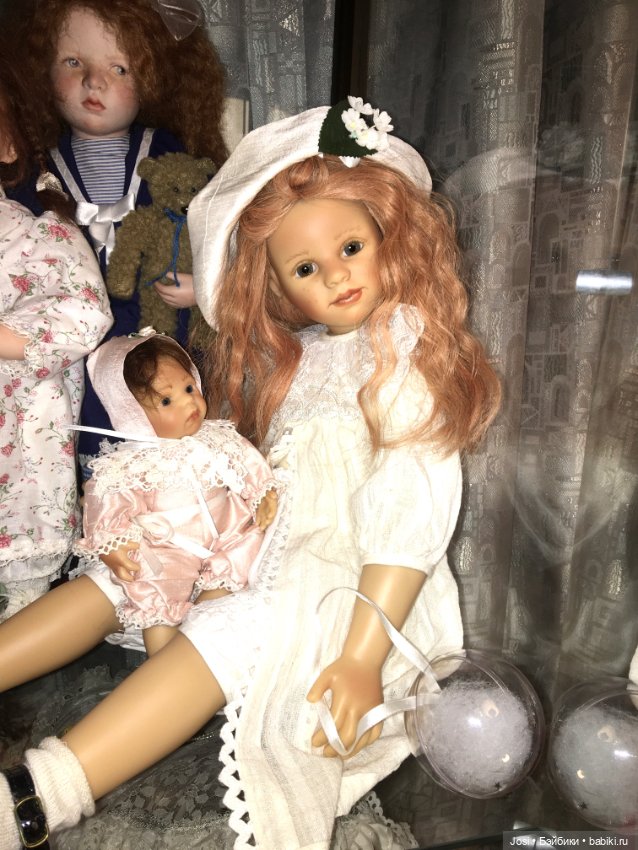 Сестрички от Barbara Prusseit Zapf Creation