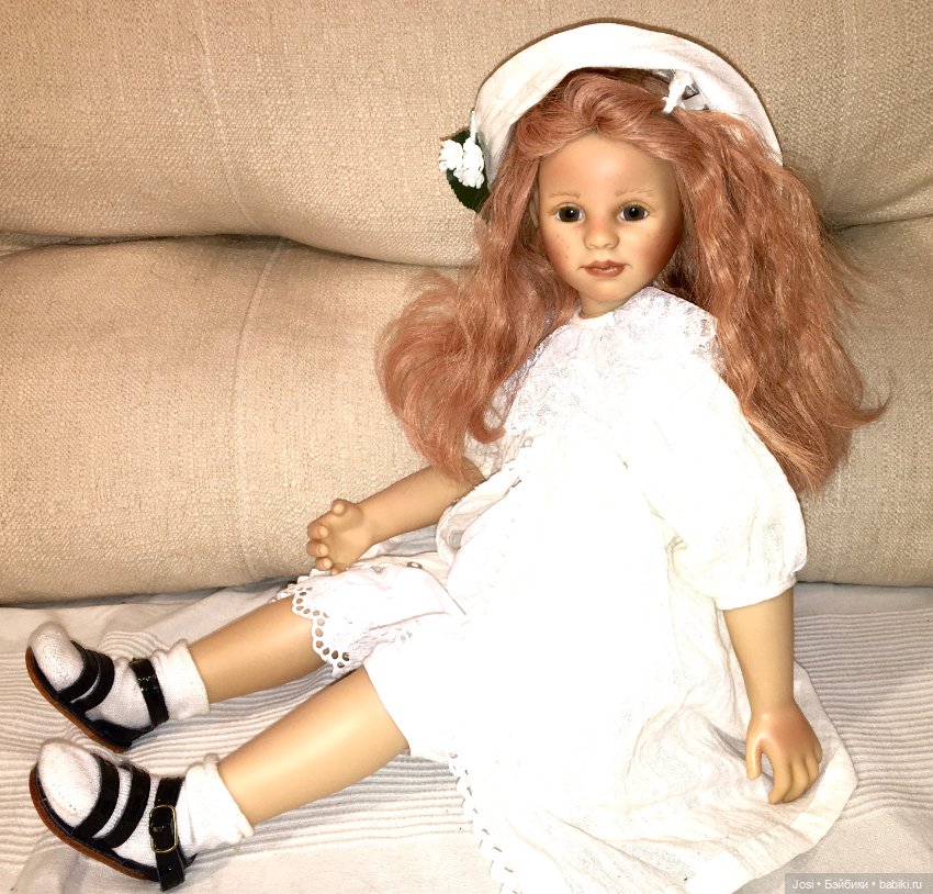 Сестрички от Barbara Prusseit Zapf Creation (фото 6)