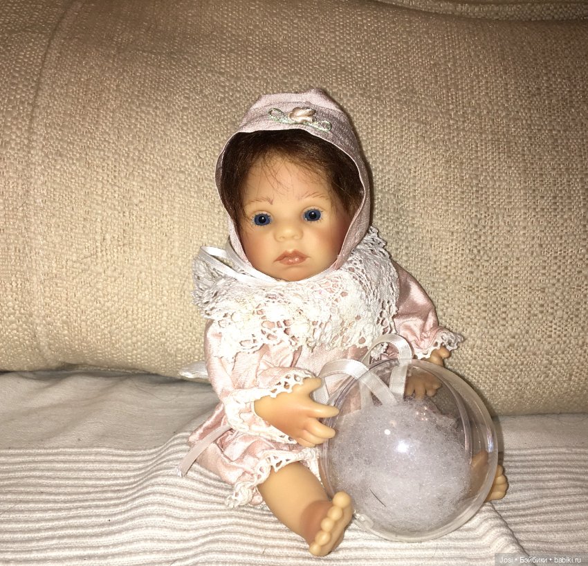 Сестрички от Barbara Prusseit Zapf Creation