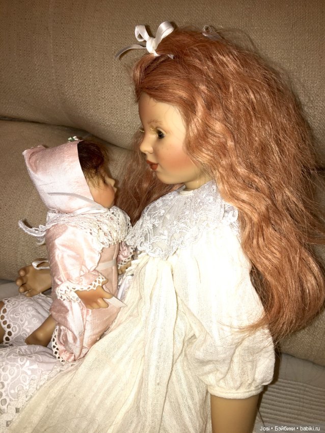 Сестрички от Barbara Prusseit Zapf Creation