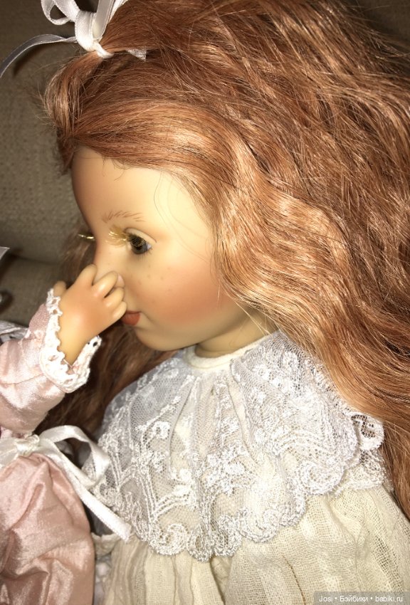 Сестрички от Barbara Prusseit Zapf Creation (фото 3)