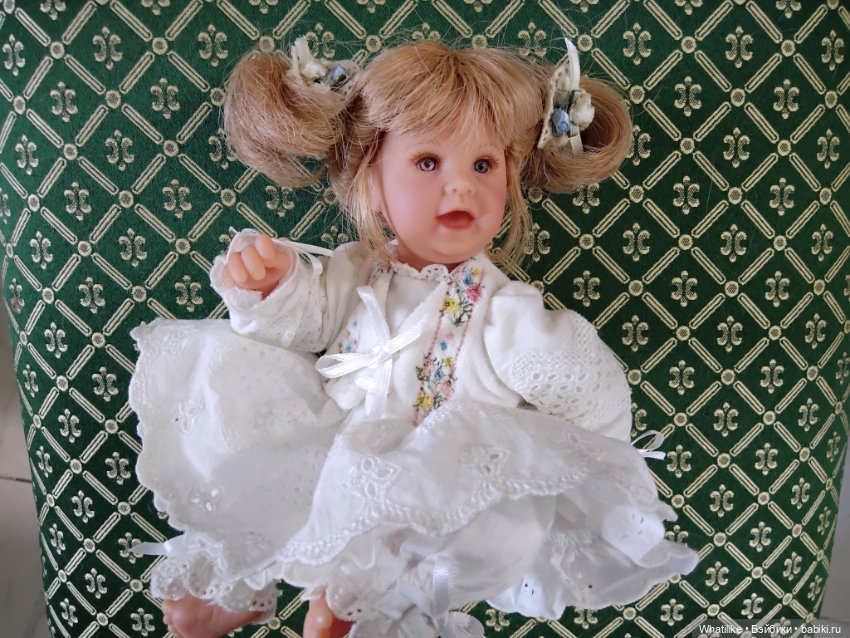 Отодвинуть створку шкафа — Куклы Lee Middleton (Ли Миддлтон): Reva Schick (фото 8)