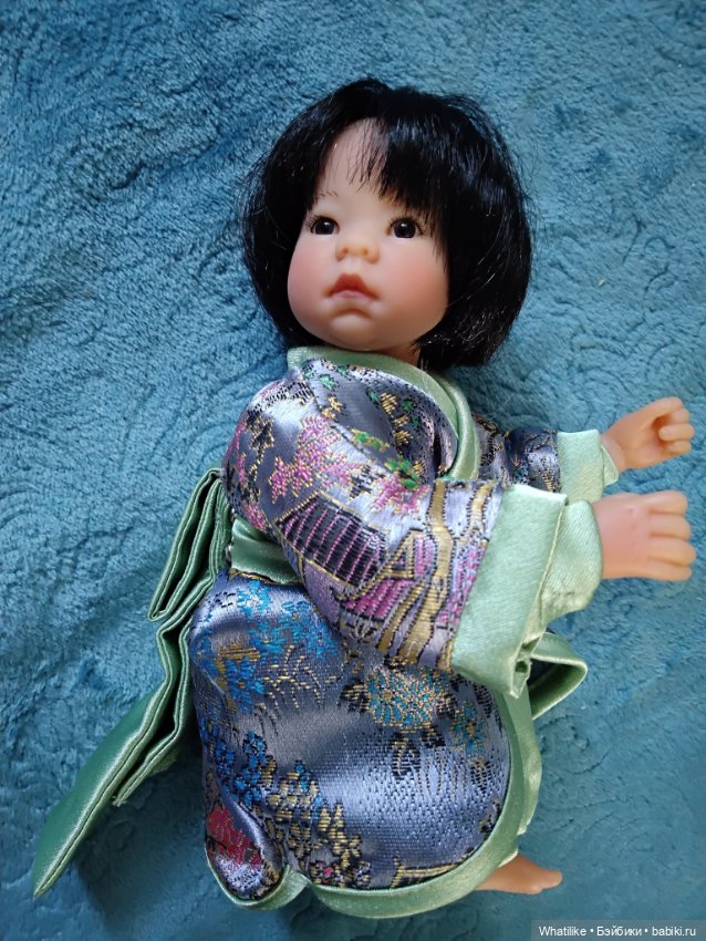 Отодвинуть створку шкафа — Куклы Lee Middleton (Ли Миддлтон): Reva Schick (фото 5)