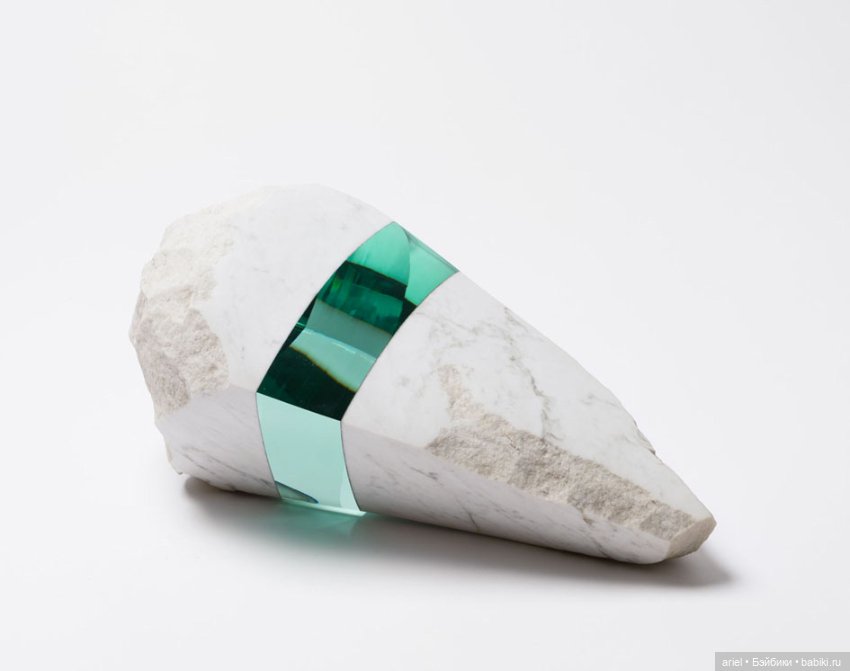 Необычные скульптуры от Рамона Тодо (Ramon Todo) (фото 7)