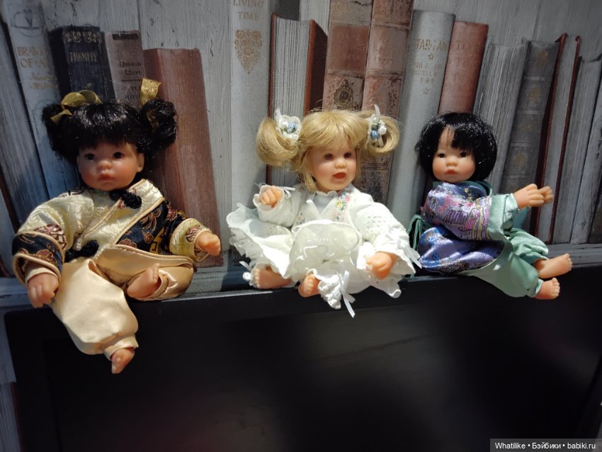 Отодвинуть створку шкафа — Куклы Lee Middleton (Ли Миддлтон): Reva Schick (фото 10)