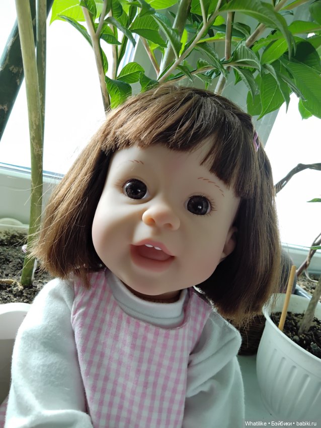 Отодвинуть створку шкафа — Куклы Lee Middleton (Ли Миддлтон): Reva Schick