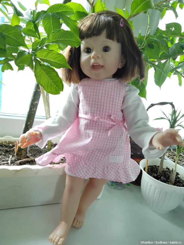 Отодвинуть створку шкафа — Куклы Lee Middleton (Ли Миддлтон): Reva Schick