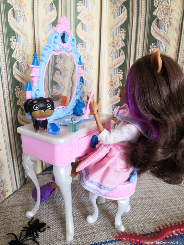 Мой очаровательный монстрик (фото 3)