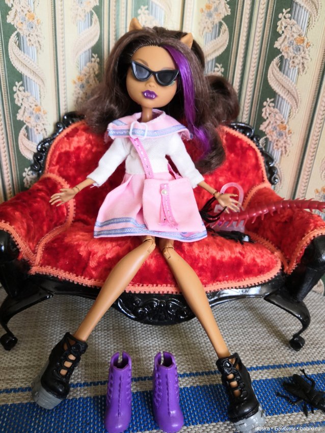 Мой очаровательный монстрик