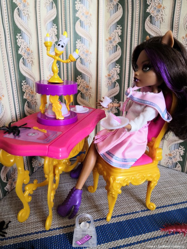 Мой очаровательный монстрик (фото 6)