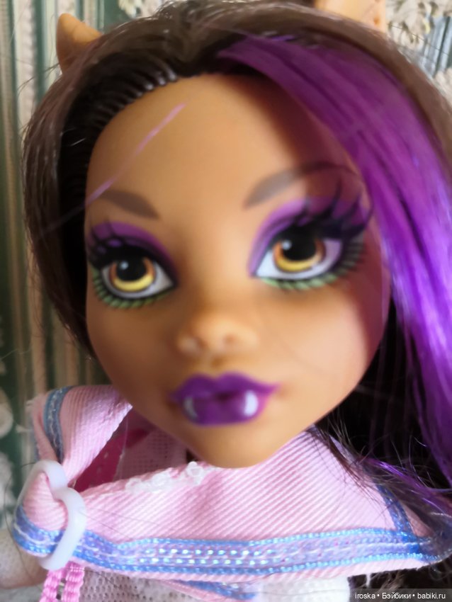 Мой очаровательный монстрик (фото 2)