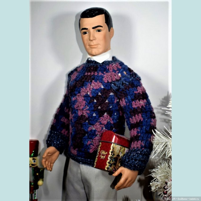 Перепись КуклоНаселения. Керри Грант, Cary Grant, World-Doll, 21”