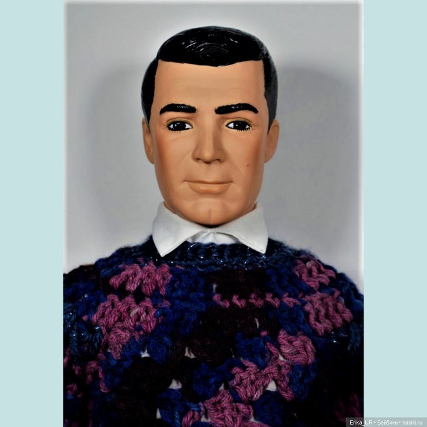 Перепись КуклоНаселения. Керри Грант, Cary Grant, World-Doll, 21”