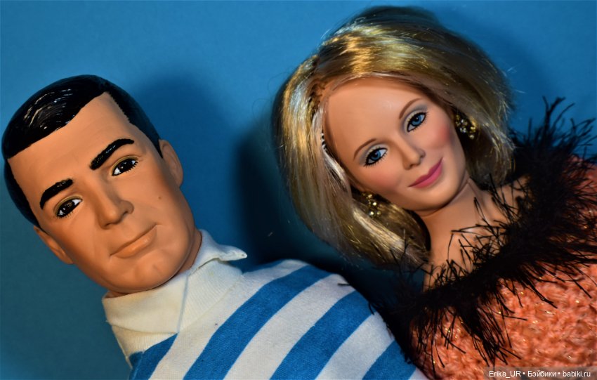 Перепись КуклоНаселения. Керри Грант, Cary Grant, World-Doll, 21”