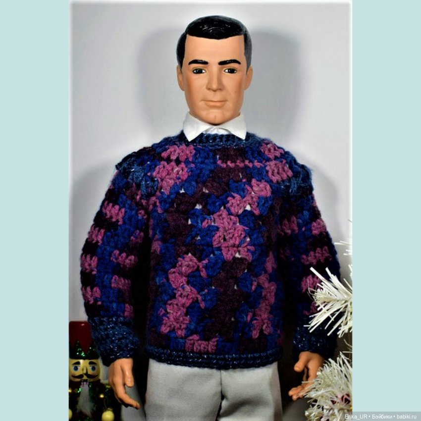 Перепись КуклоНаселения. Керри Грант, Cary Grant, World-Doll, 21”