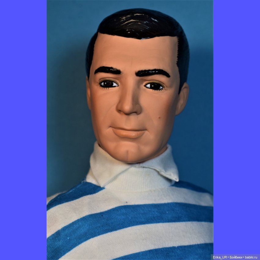 Перепись КуклоНаселения. Керри Грант, Cary Grant, World-Doll, 21”