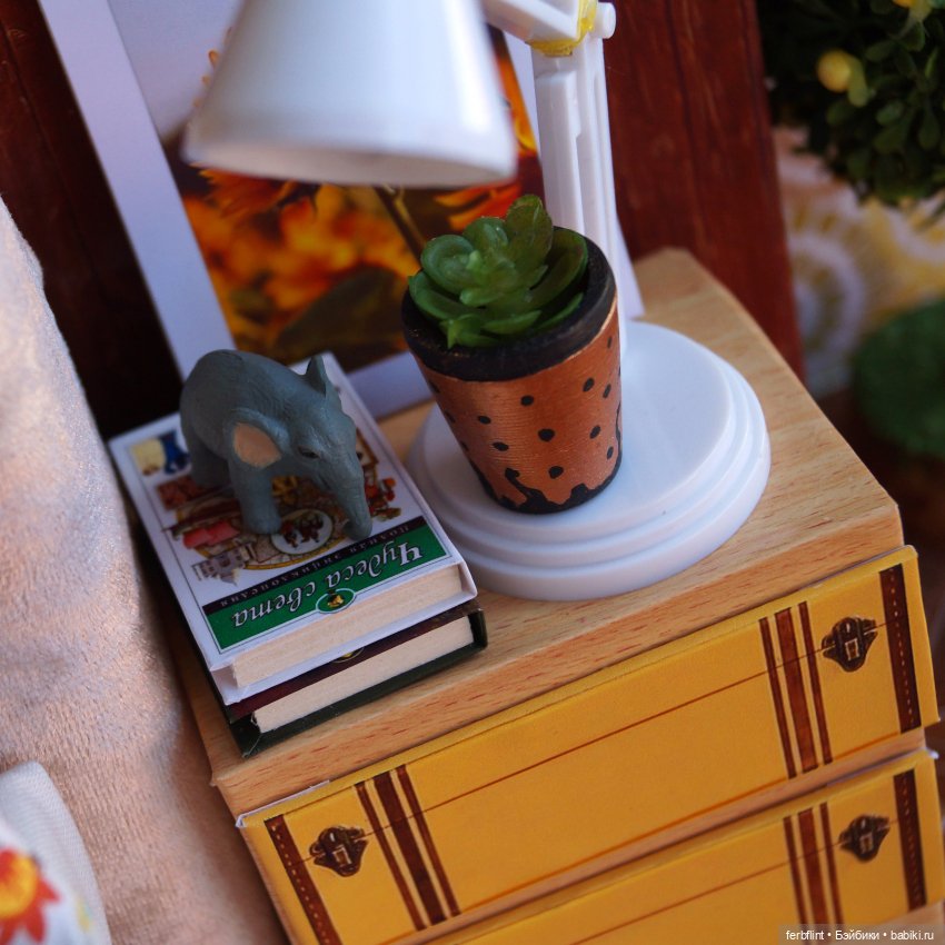 Комната для храброй принцессы (фото 6)