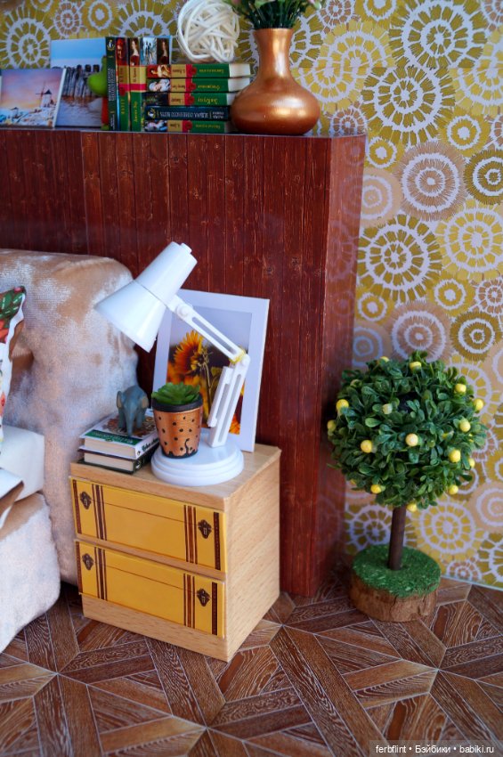 Комната для храброй принцессы (фото 5)