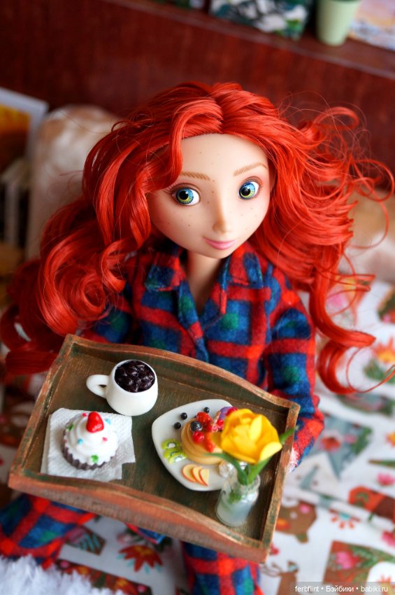 С добрым утром, принцесса (фото 5)