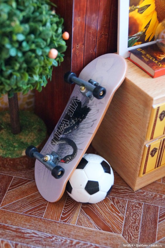 Комната для храброй принцессы (фото 10)