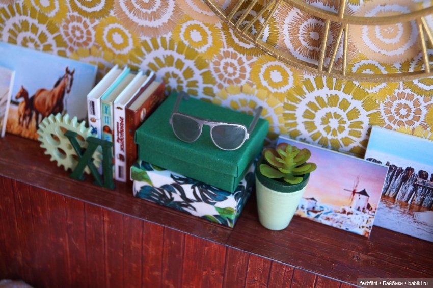 Комната для храброй принцессы (фото 8)