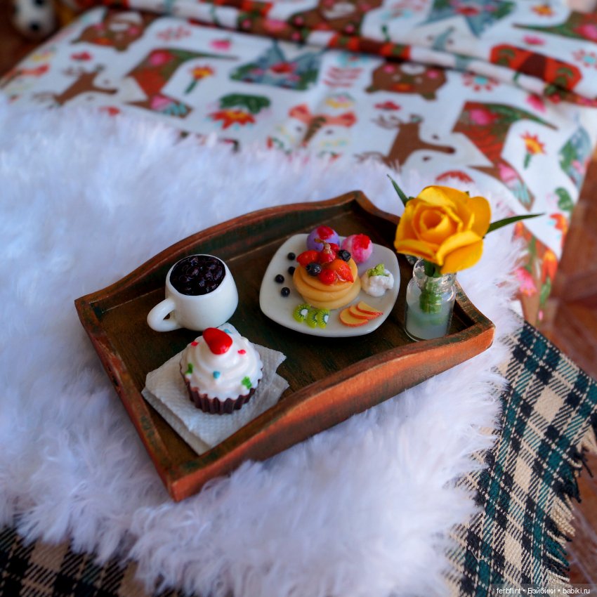 Комната для храброй принцессы (фото 2)