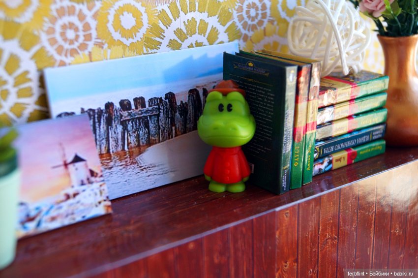 Комната для храброй принцессы