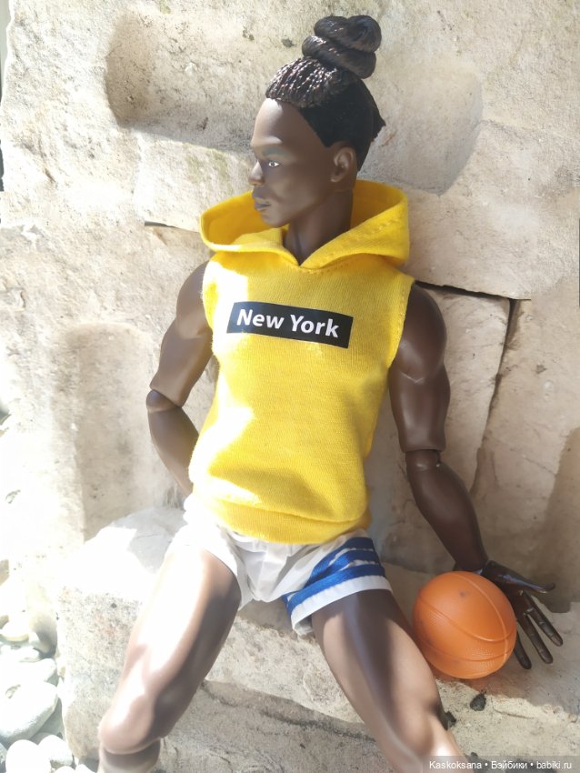 Неделя в солнечном. Понедельник