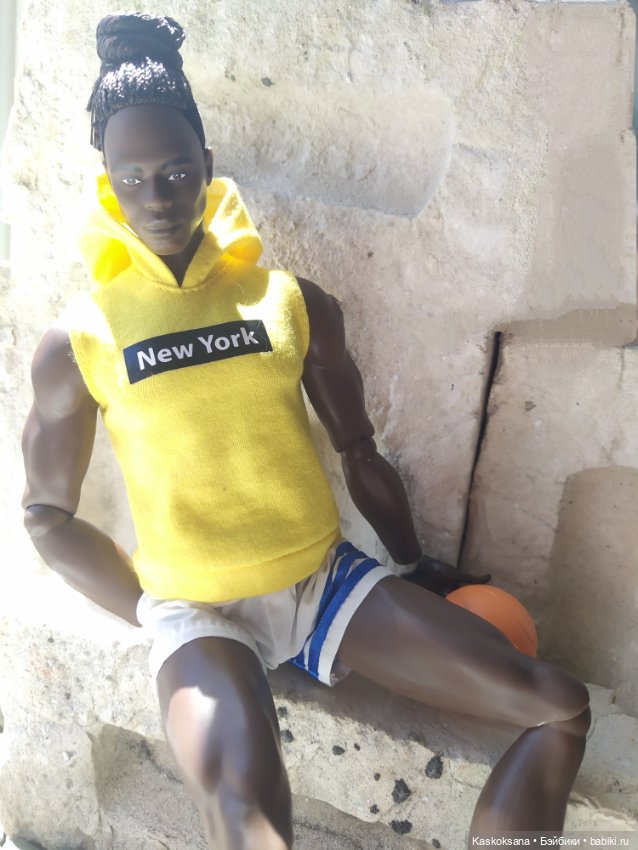 Неделя в солнечном. Понедельник