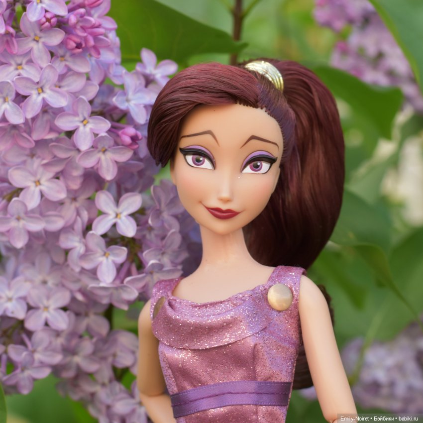 Сирень и не только — Домашние коллекции кукол: фото собраний (фото 4)
