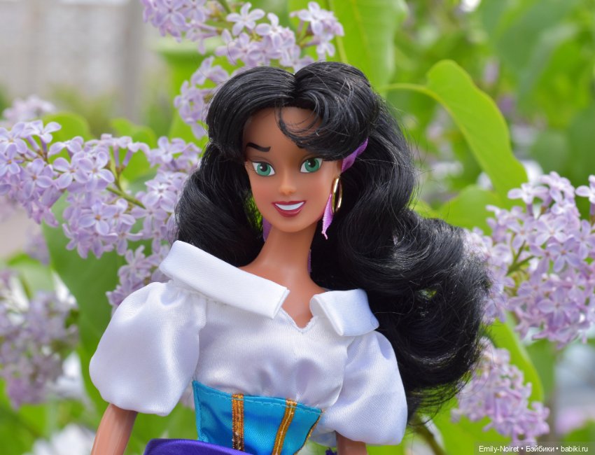 Сирень и не только — Домашние коллекции кукол: фото собраний (фото 2)