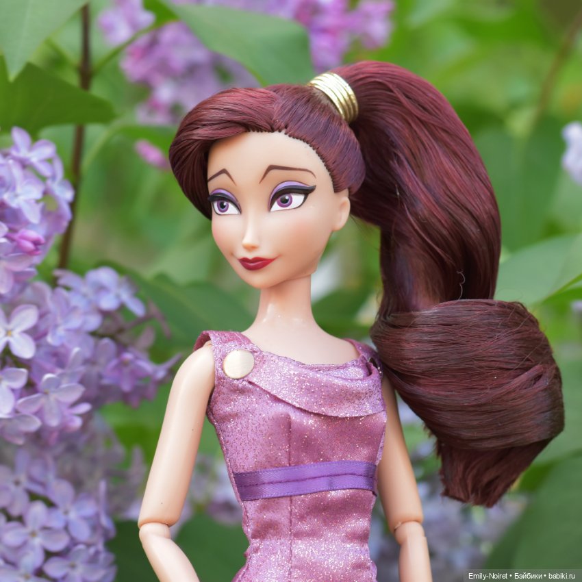 Сирень и не только — Домашние коллекции кукол: фото собраний (фото 5)