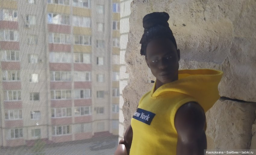 Неделя в солнечном. Понедельник