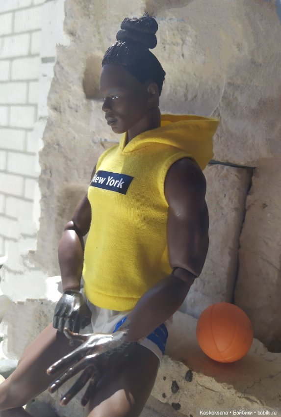 Неделя в солнечном. Понедельник