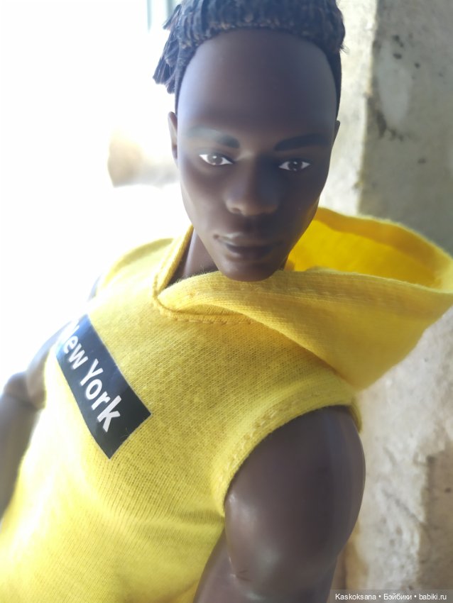 Неделя в солнечном. Понедельник