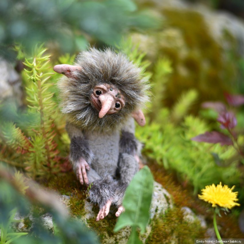 Сирень и не только — Домашние коллекции кукол: фото собраний (фото 7)