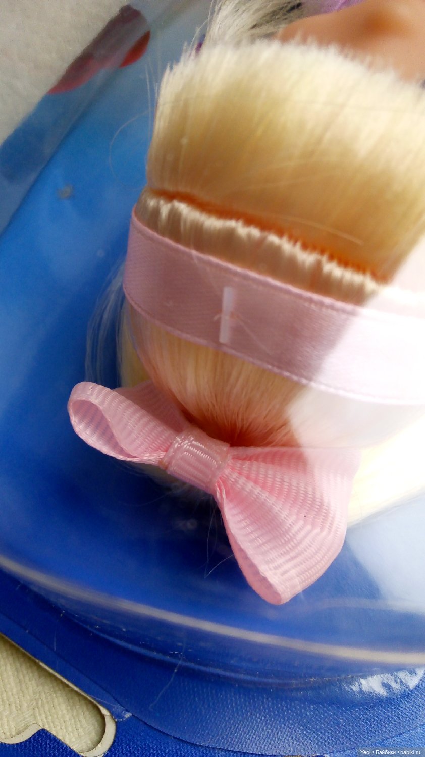 Куколка от Карапуз Мэри по мультсериалу "Клео и Кукин" (фото 3)