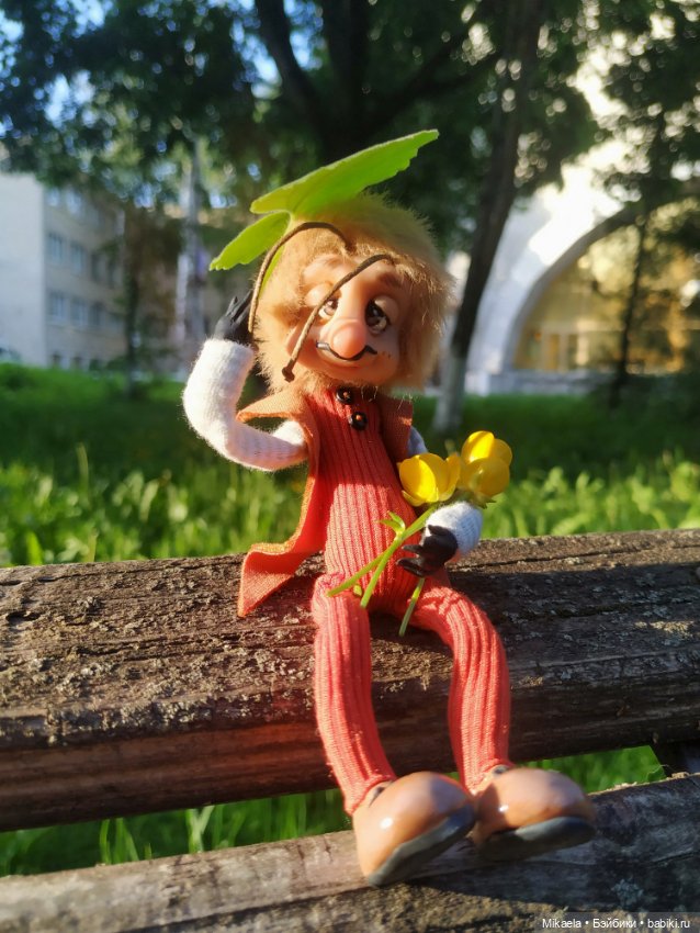 А она не пришла — Домашние фото авторских кукол: личные коллекции (фото 4)