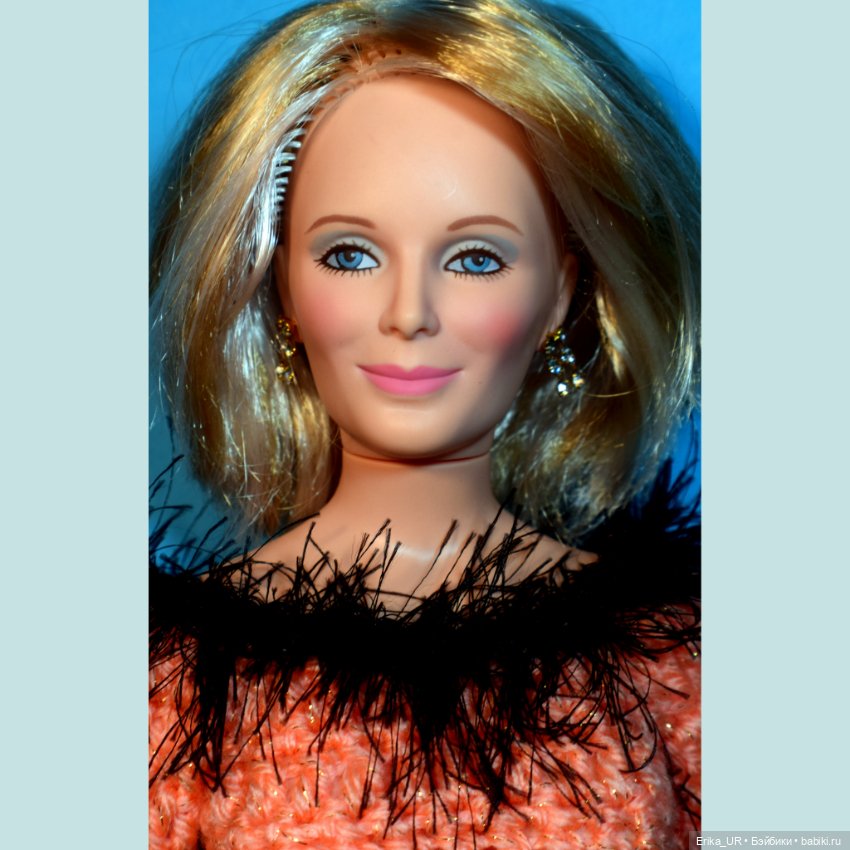 Перепись КуклоНаселения. Кристл, Krystle-Carrington, Series-DYNASTY, 19”-World-Doll, 1985-vintage-doll