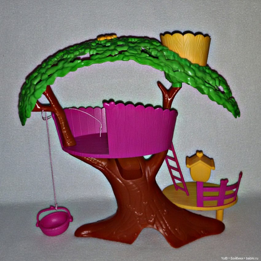 ...Построив дом, посадила дерево (фото 2)