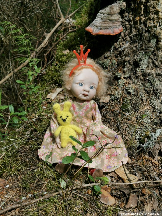 Танечка и солнечный зайчик (фото 5)