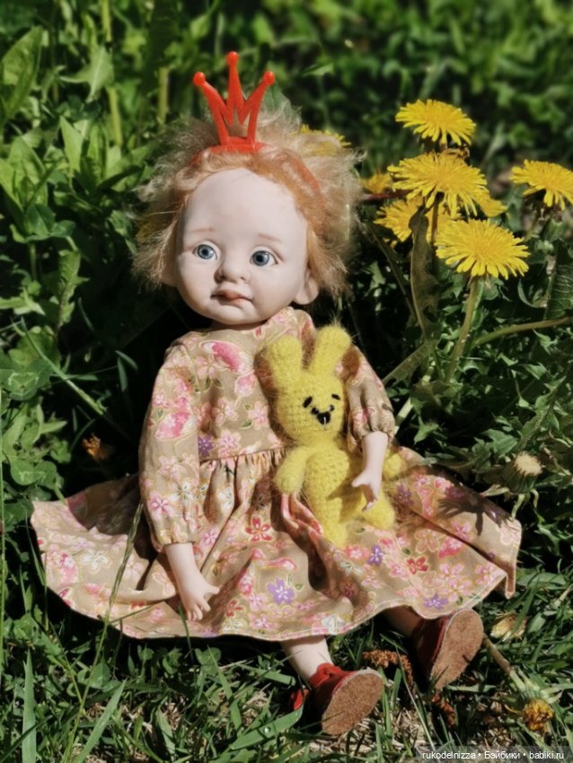 Танечка и солнечный зайчик (фото 2)