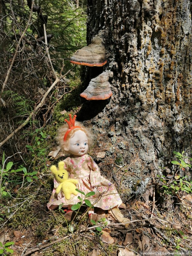 Танечка и солнечный зайчик (фото 6)