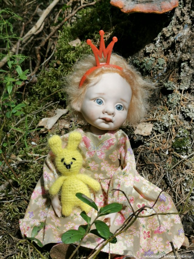 Танечка и солнечный зайчик (фото 4)