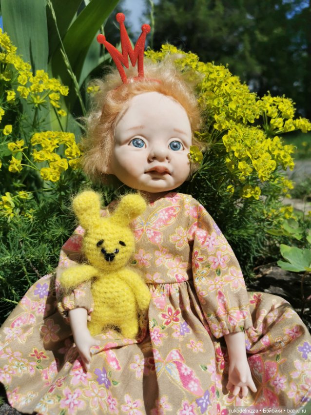 Танечка и солнечный зайчик (фото 7)