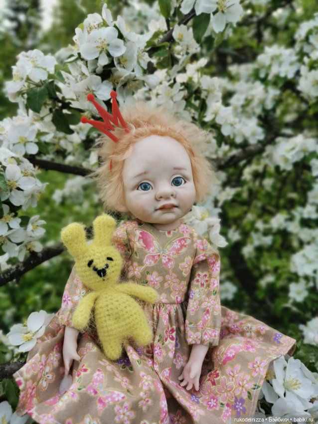 Танечка и солнечный зайчик (фото 9)