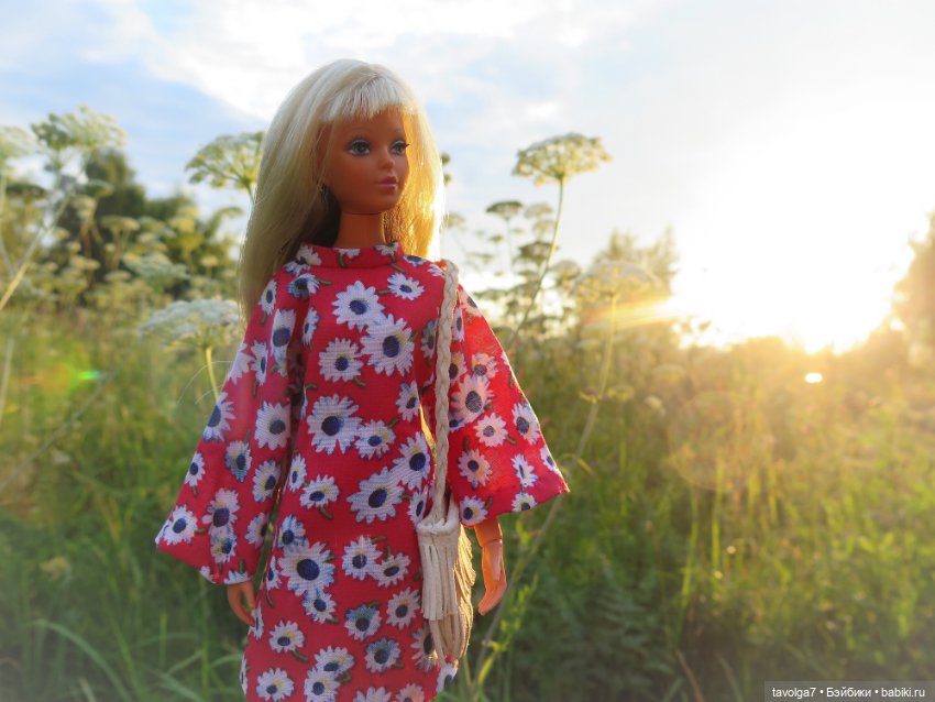 Девушка Лето. Tuesday Taylor (фото 6)