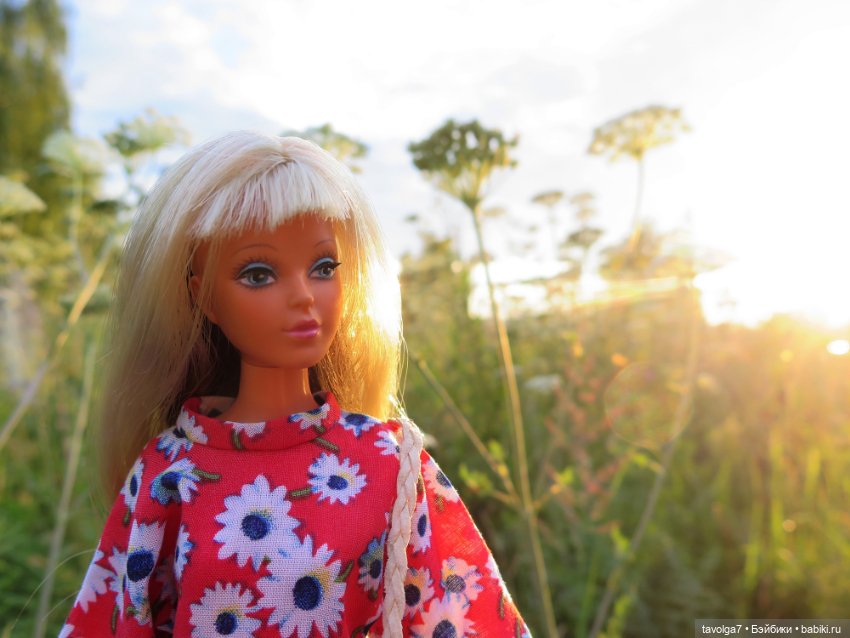 Девушка Лето. Tuesday Taylor (фото 4)