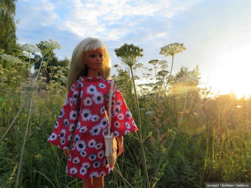 Девушка Лето. Tuesday Taylor (фото 7)