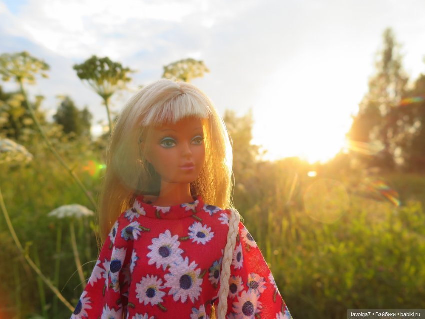 Девушка Лето. Tuesday Taylor (фото 5)